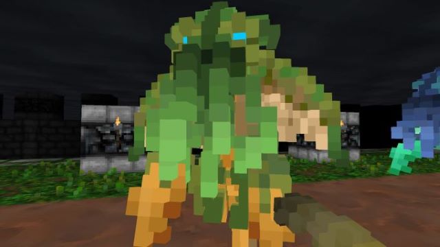 Eldritch Cockatrice Replacer