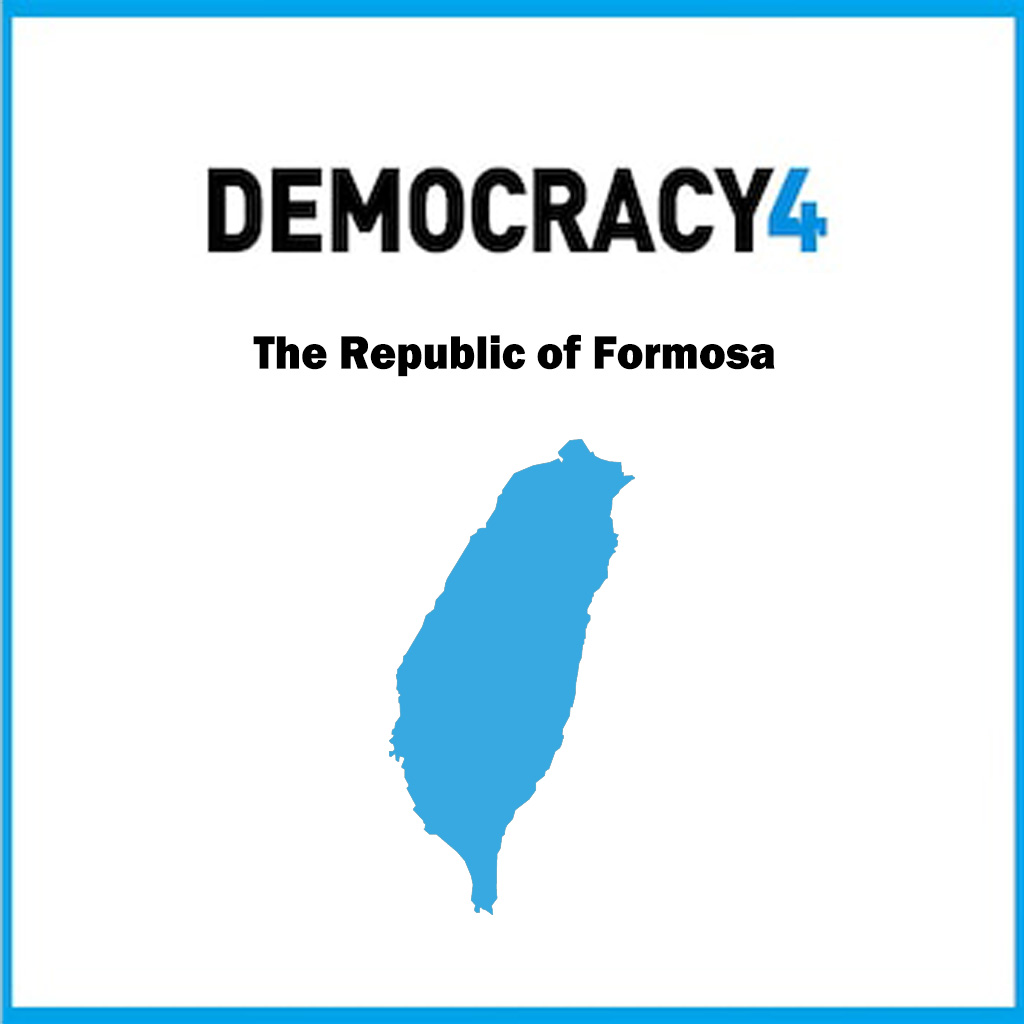 Taiwan Mod for Democracy 4