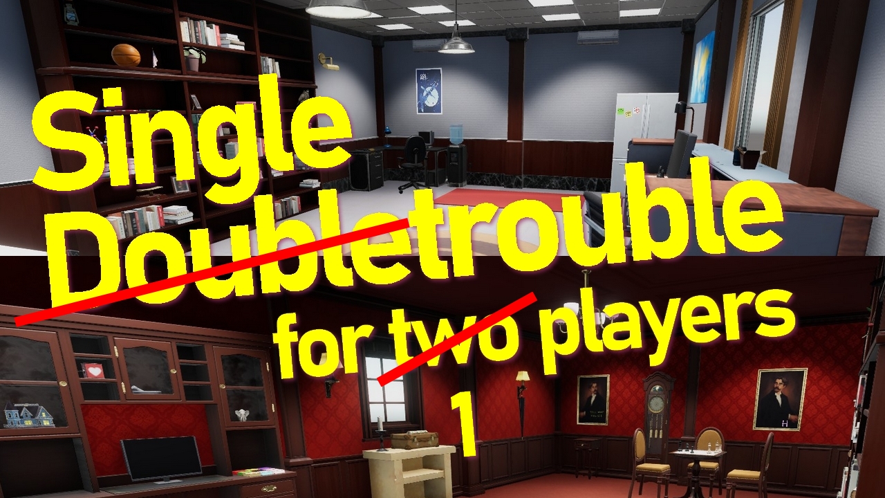 Single Trouble for 1 players