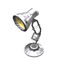 Pixar Lamp