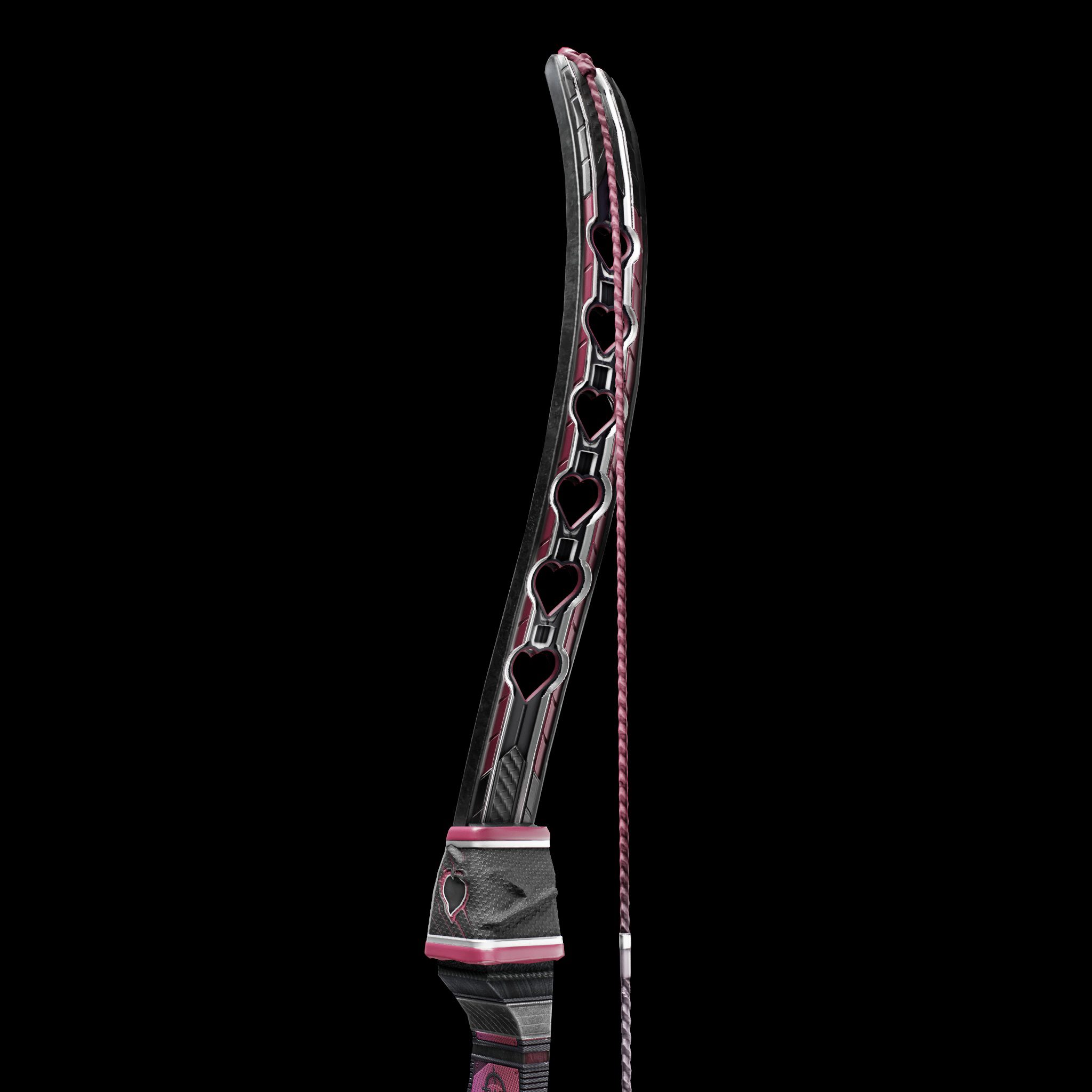 Heart Hunter Bow