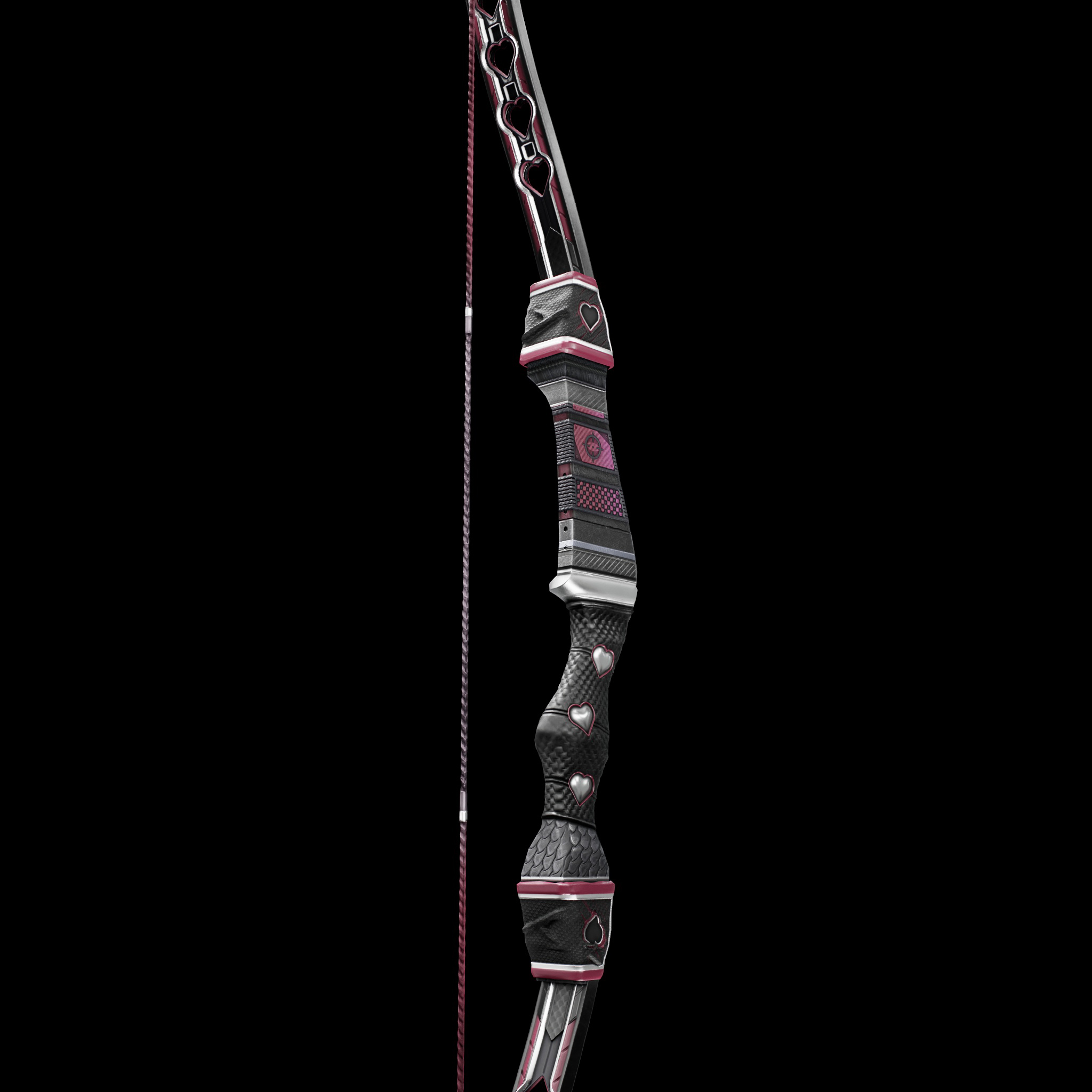 Heart Hunter Bow