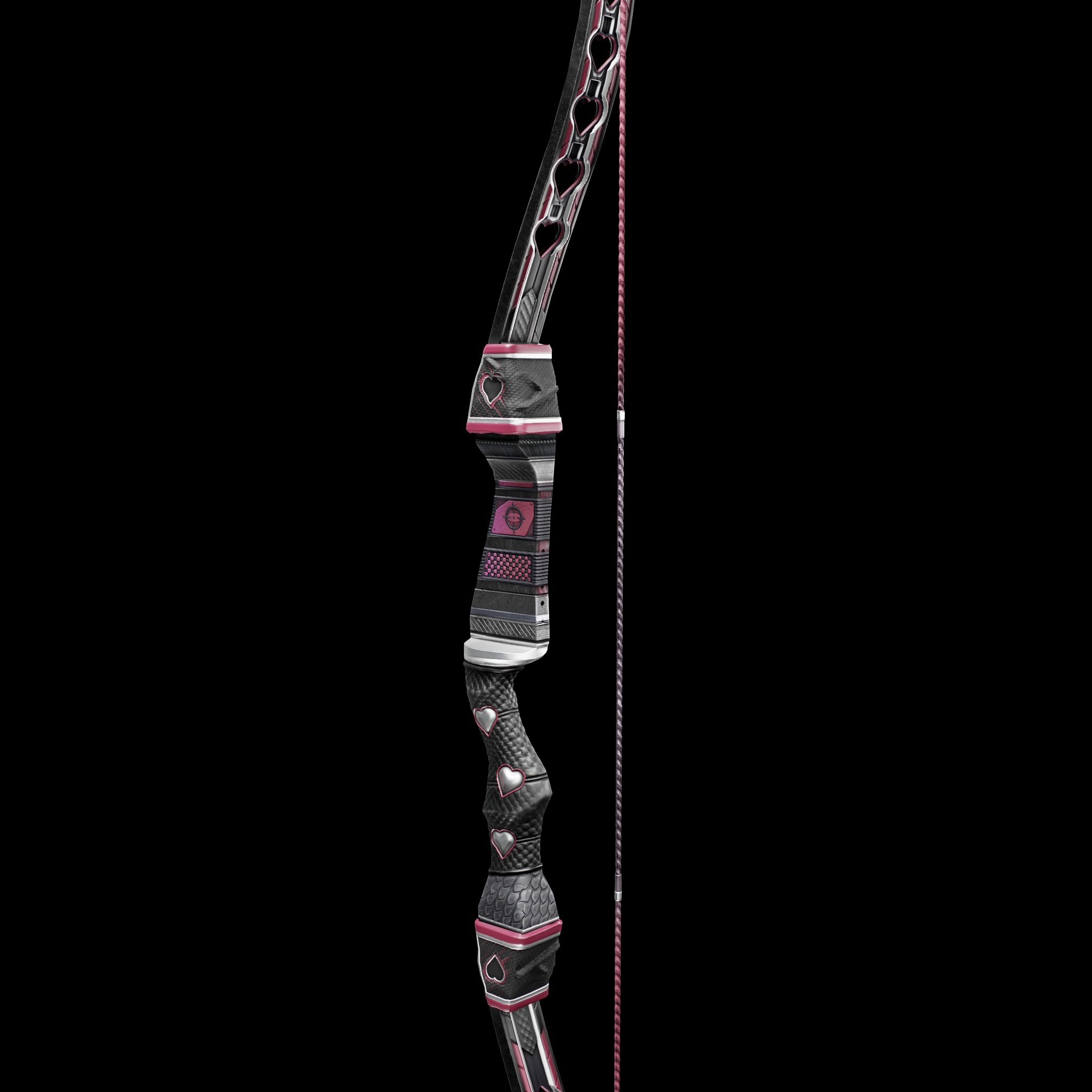Heart Hunter Bow