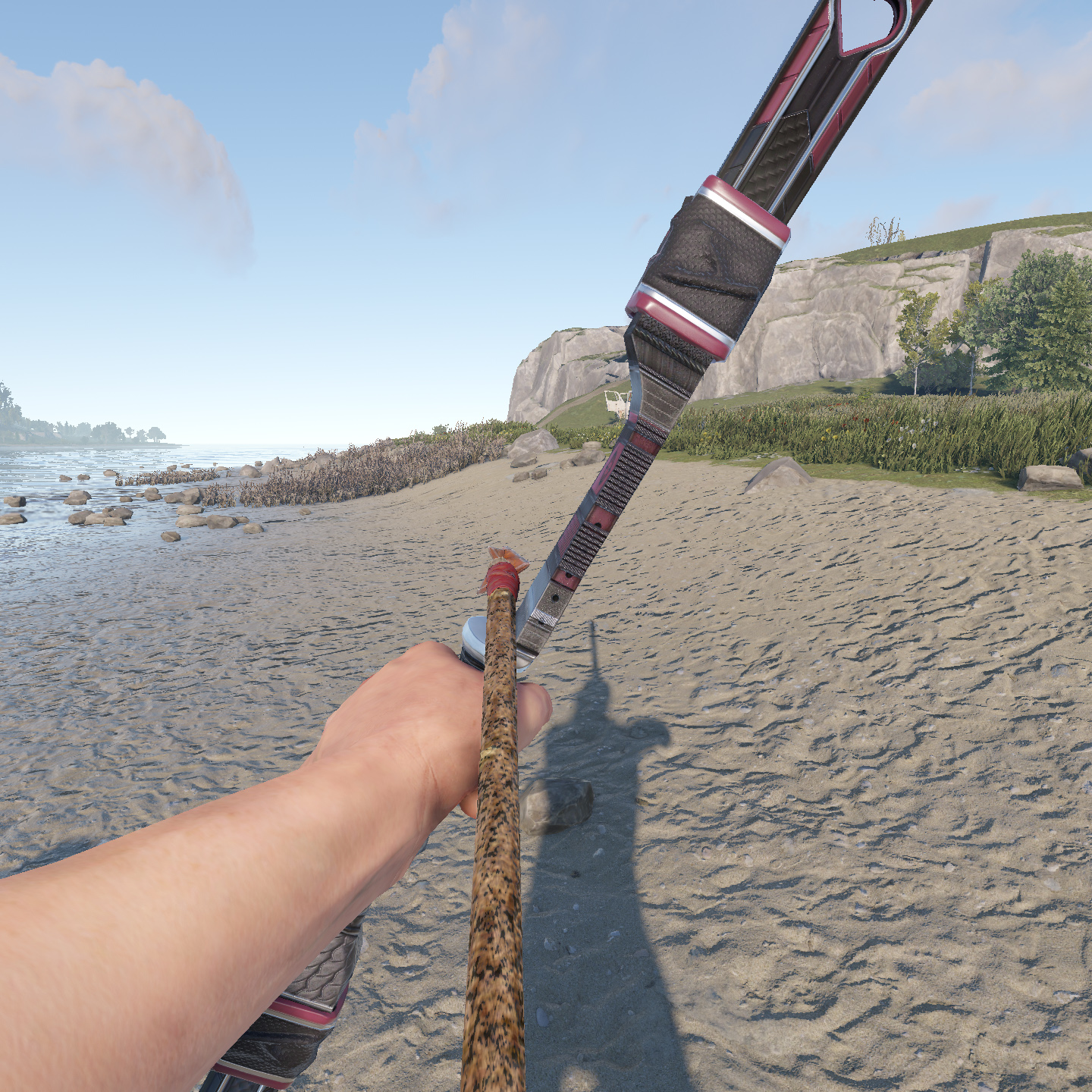 Heart Hunter Bow