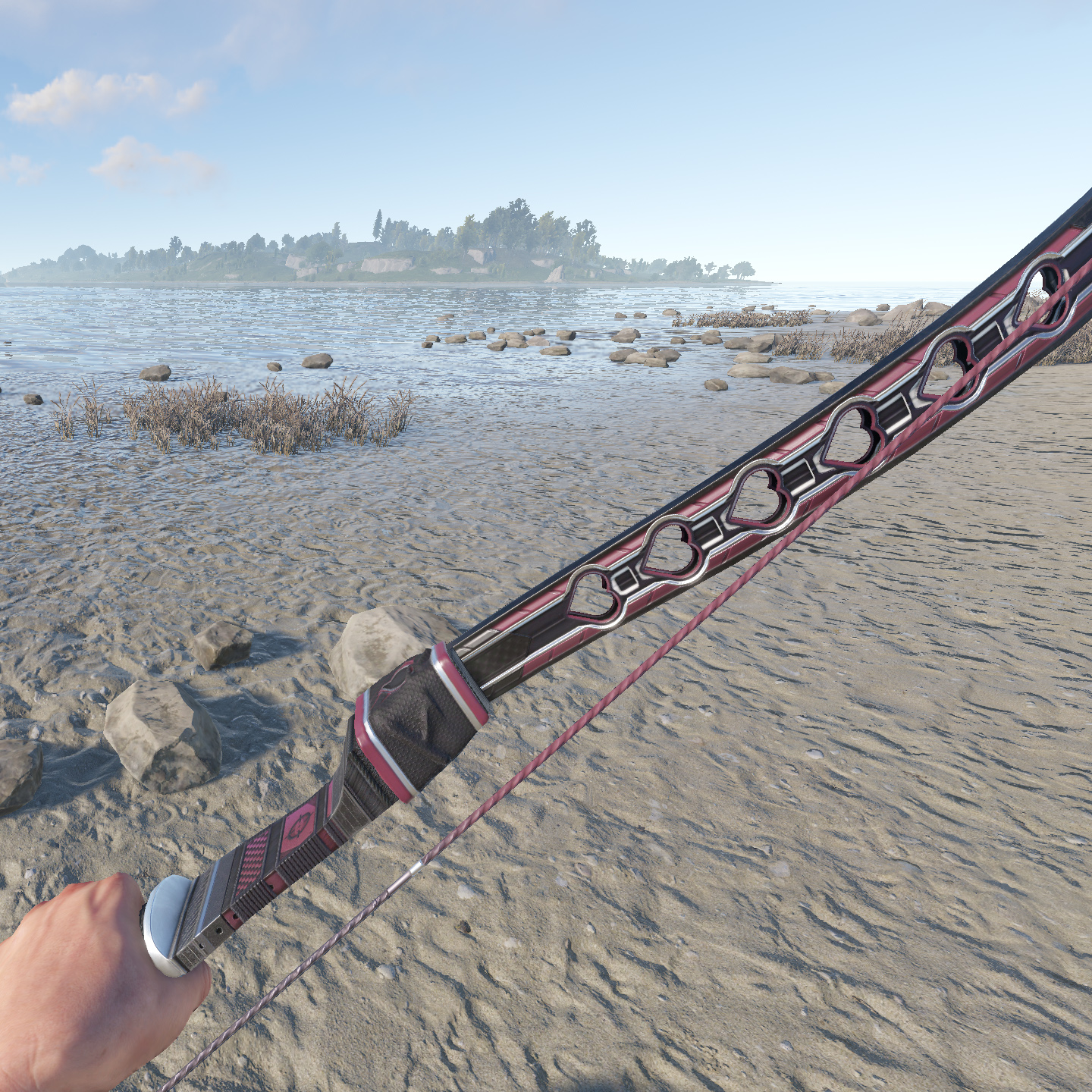 Heart Hunter Bow