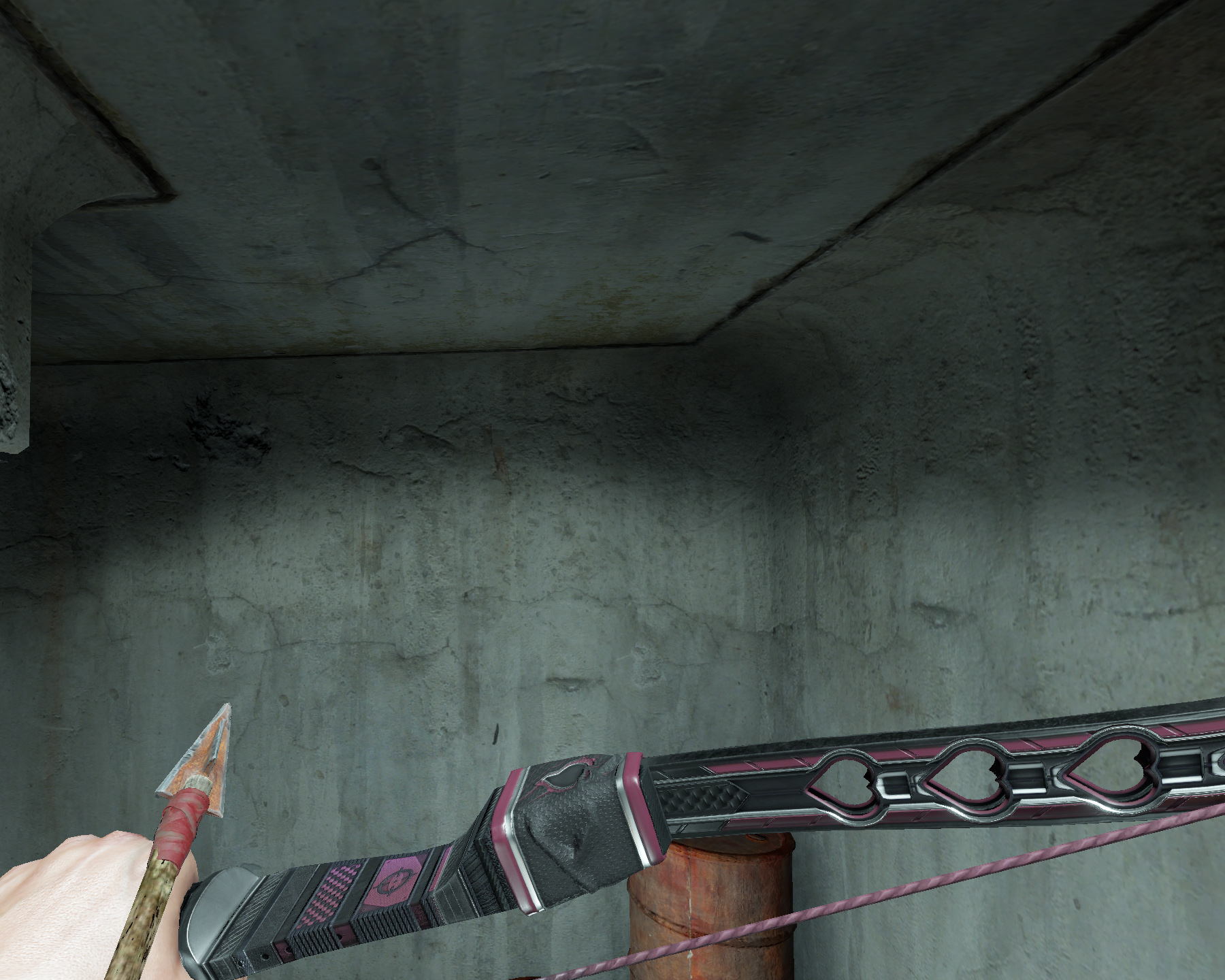 Heart Hunter Bow