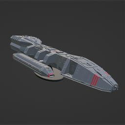Galactica 50cm with stand