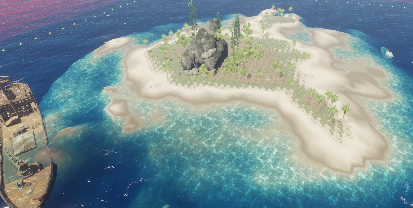 Survivor Island
