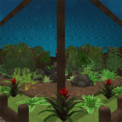 RickReptile BK aviary set