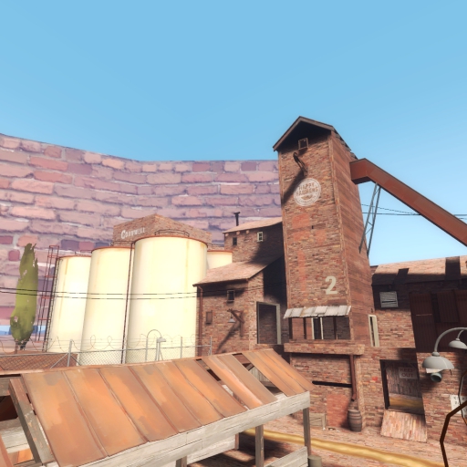Brickfort – Team Fortress 2 Mod