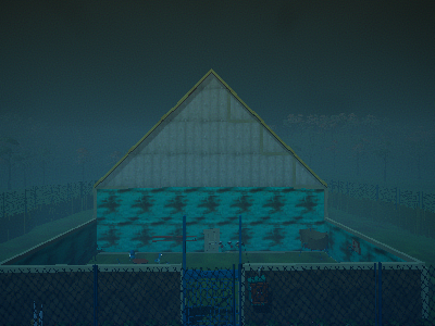 Neigbhour's House