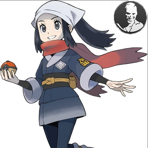 Akari | Pokemon Legends: Arceus - Badass