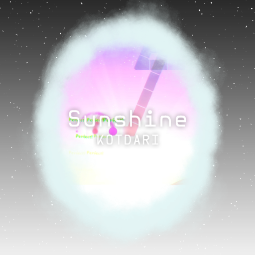 KOTDARI - Sunshine