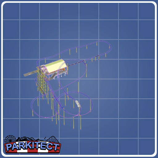 Spinning Coaster V1a