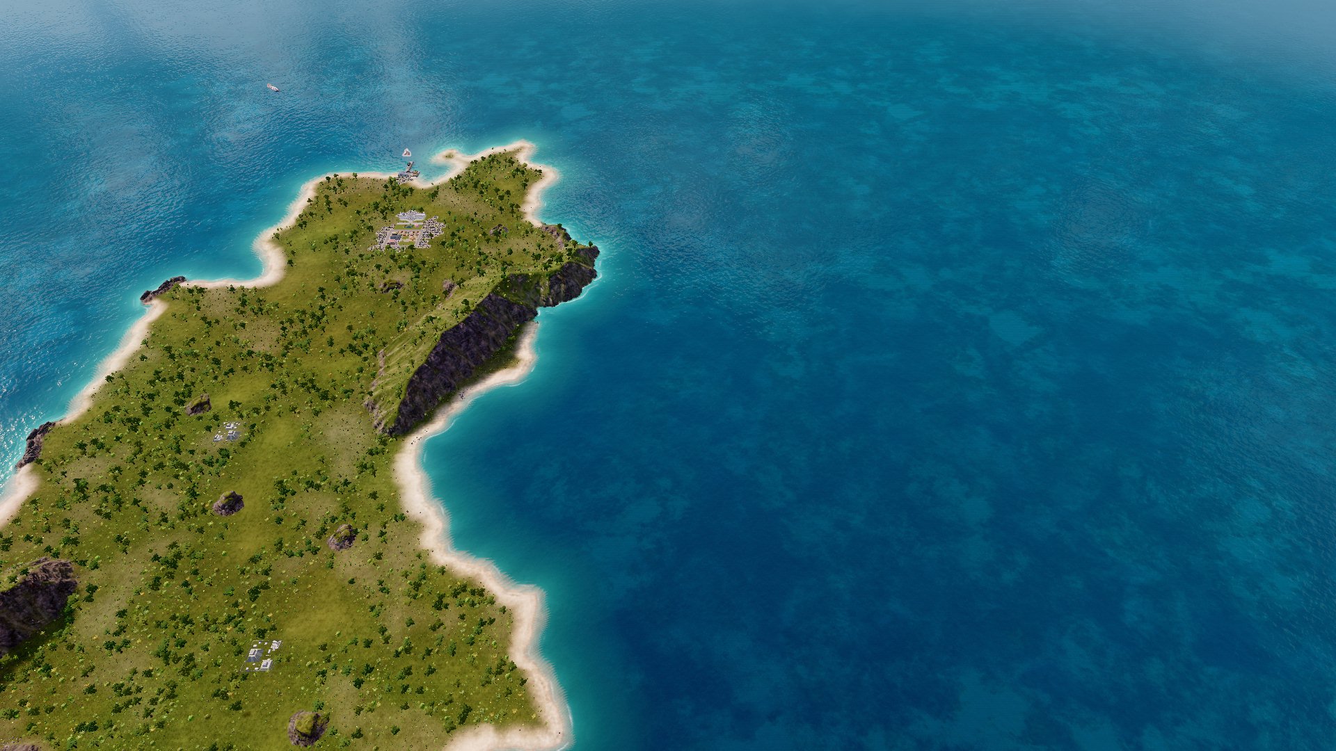 Super Rich Single Island