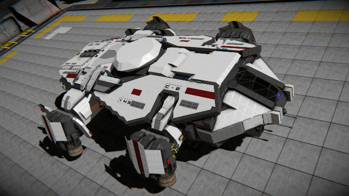 A.I. Terrapin TS-108