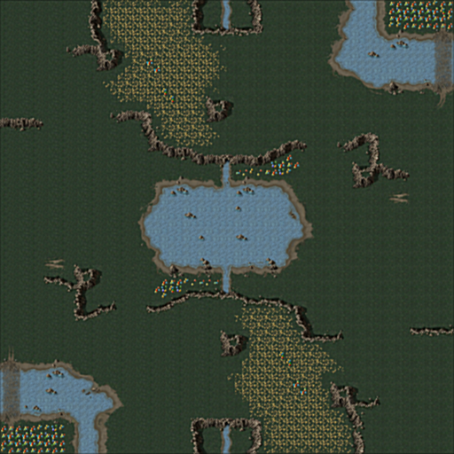 Central Lake Arena