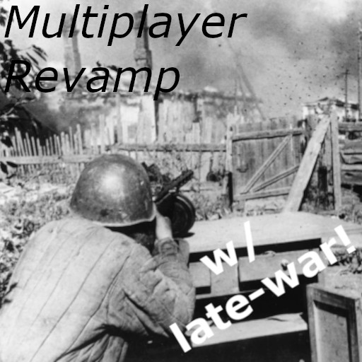 Multiplayer Revamp