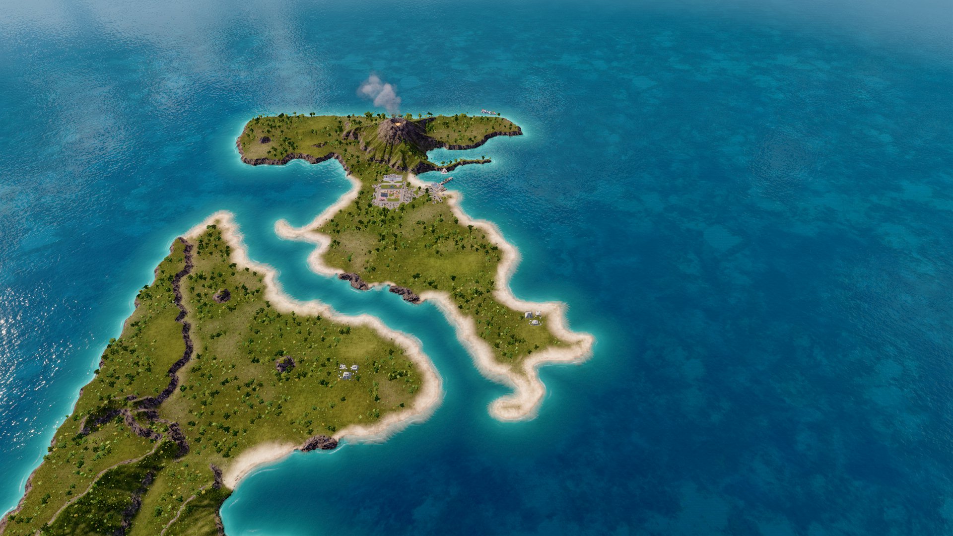 Volcano King