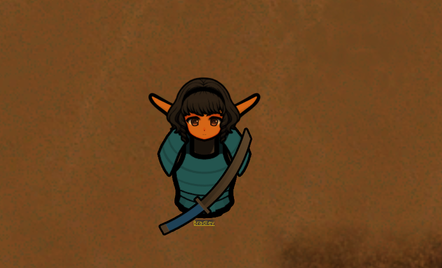 Facial Animation EastbornEmpire Elf Patch