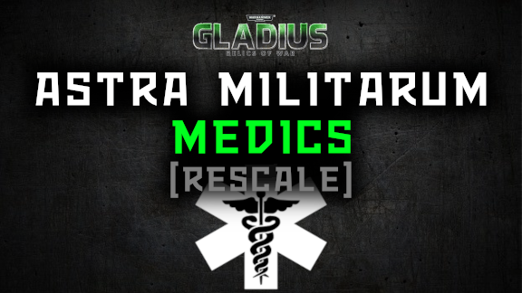 Astra Militarum Medics (Rescale)