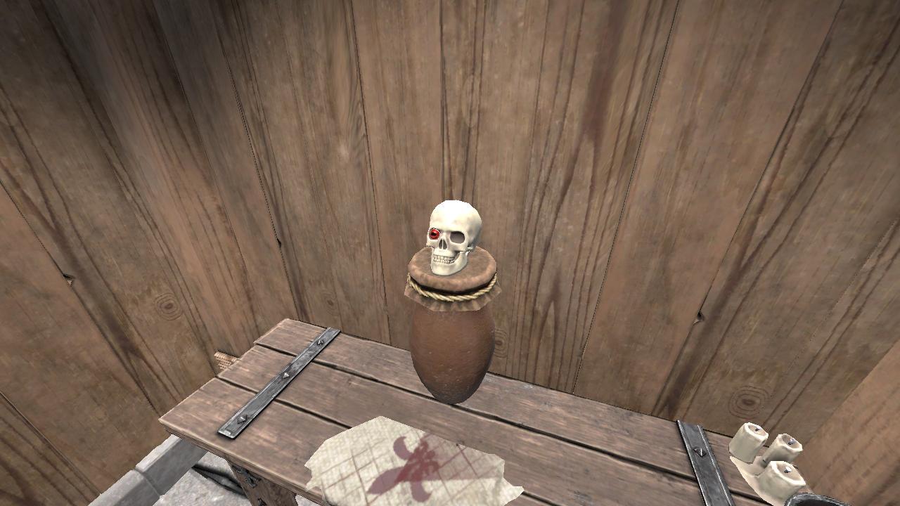 The Maze of Eyes (2P COOP)V1.6