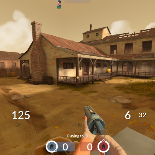 Fixed CTF Harvest – Team Fortress 2 Mod