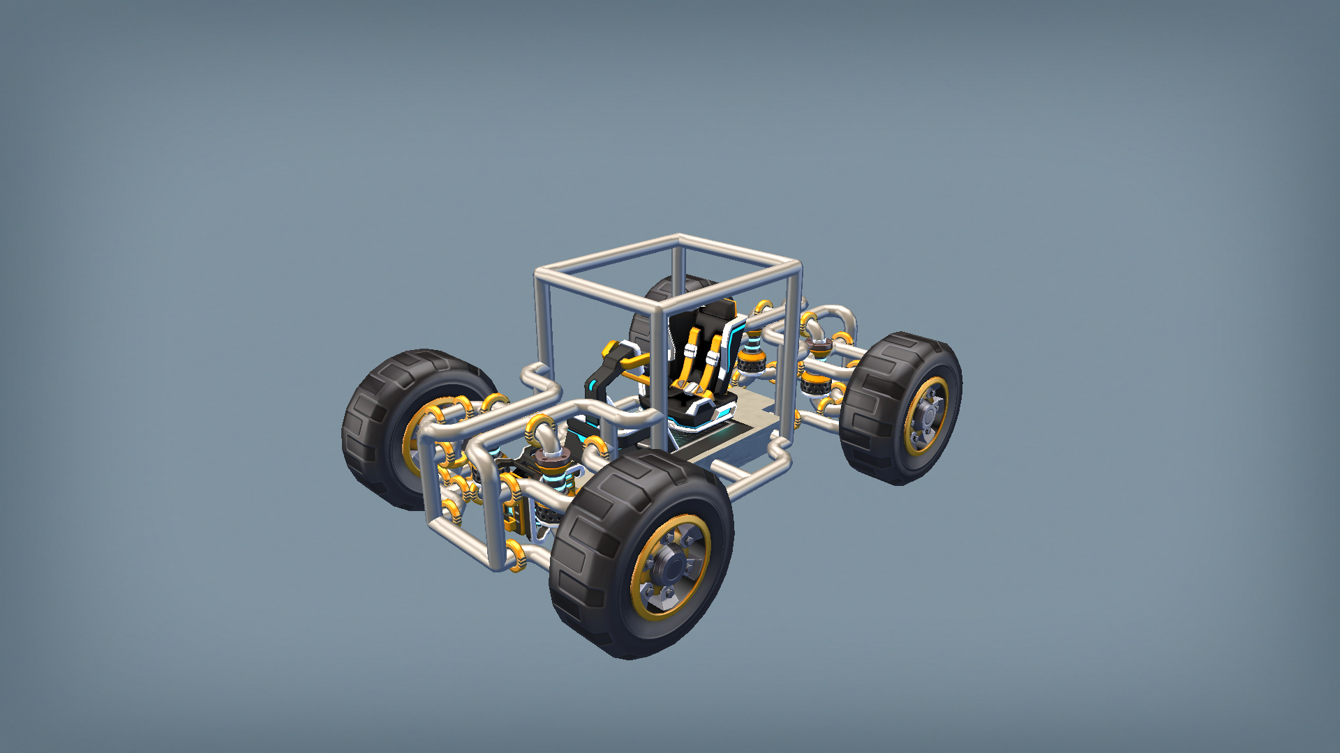 Pipe Buggy (no mods)