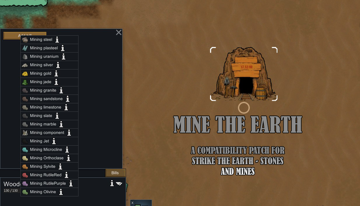 Mine The Earth
