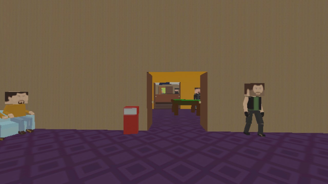 a lot of rooms