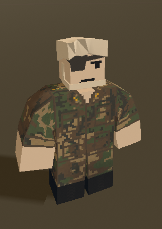 UWG BDU Uniforms