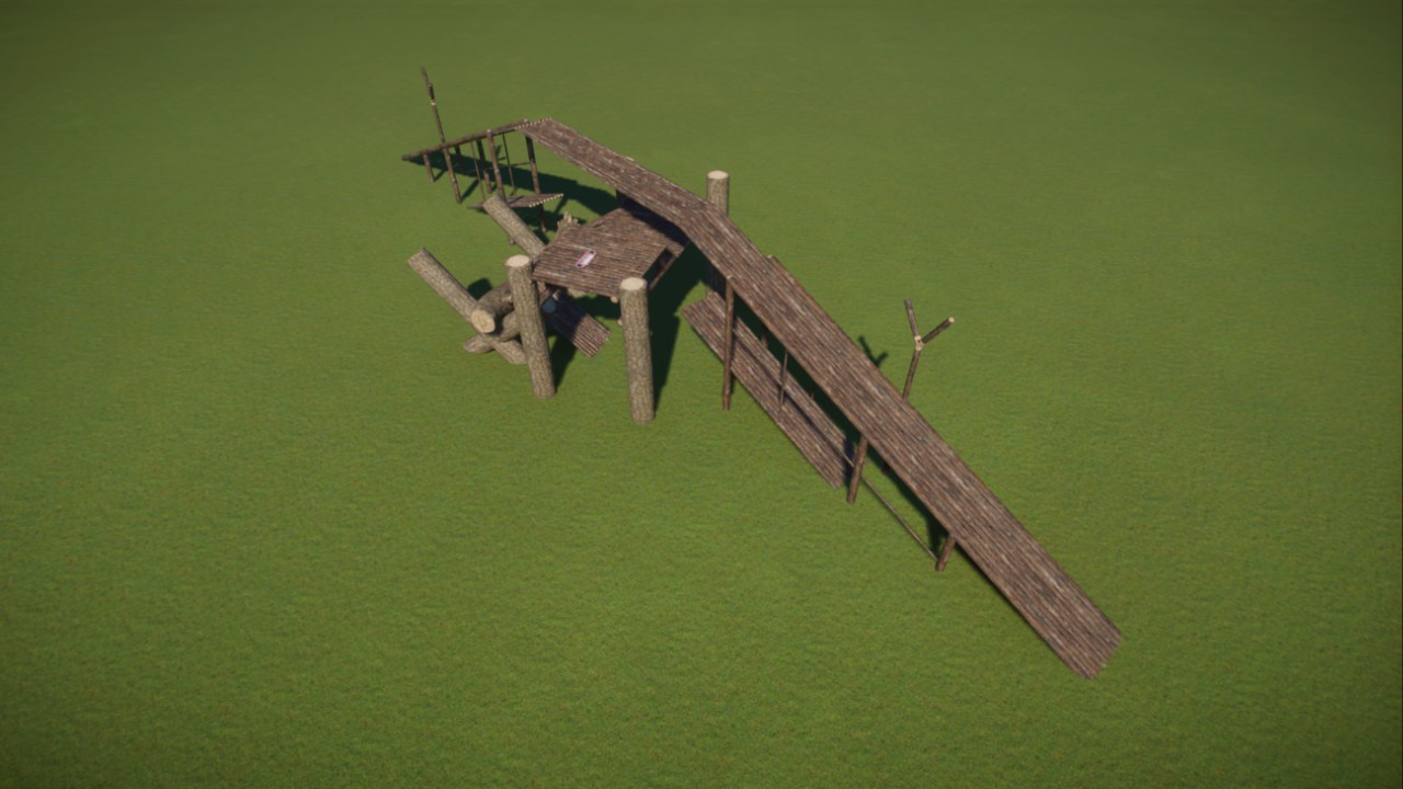 Climbing Area preview