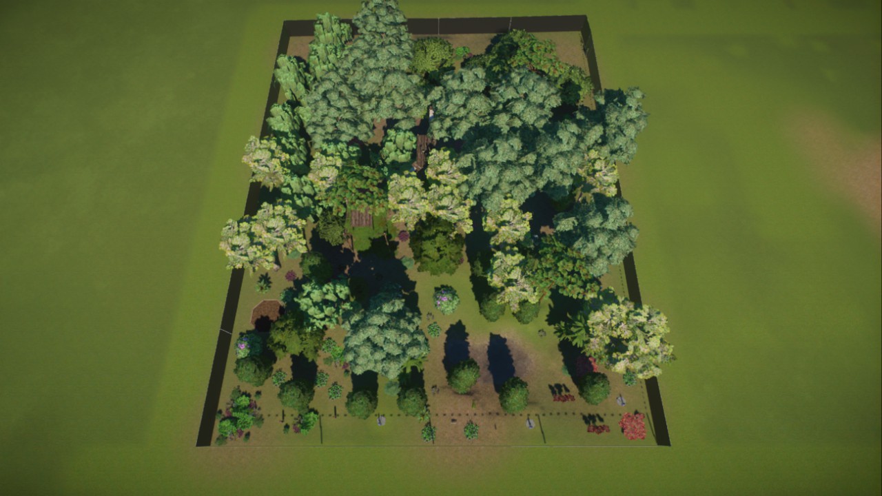 Monkey Habitat preview