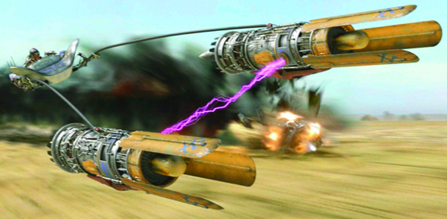 Podracing (race)