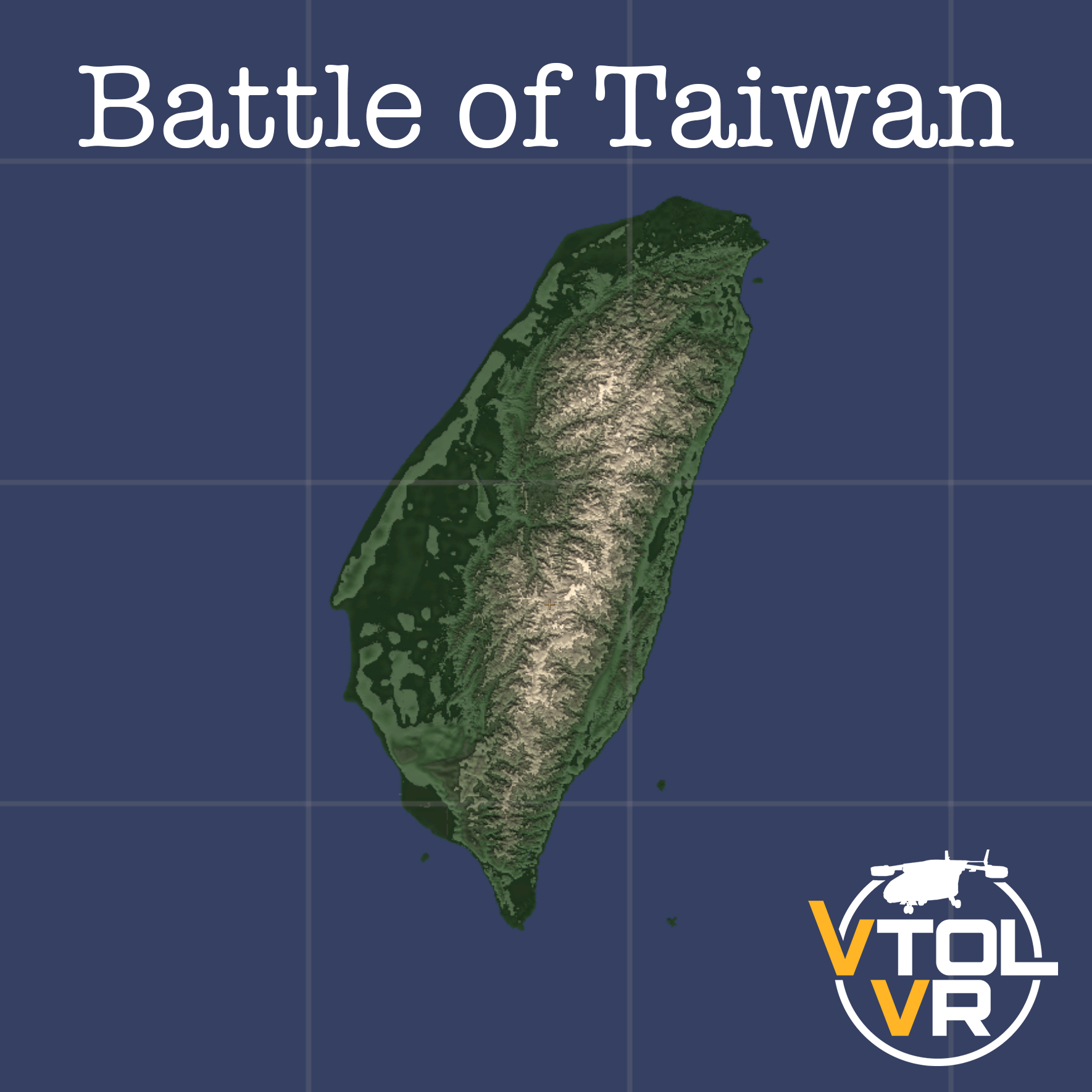 Battle of Taiwan 2054