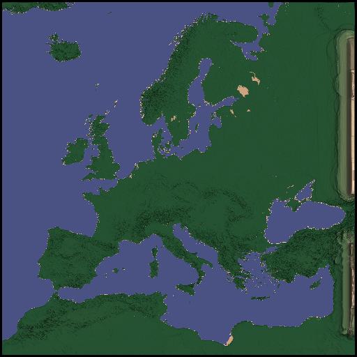 Europe v2