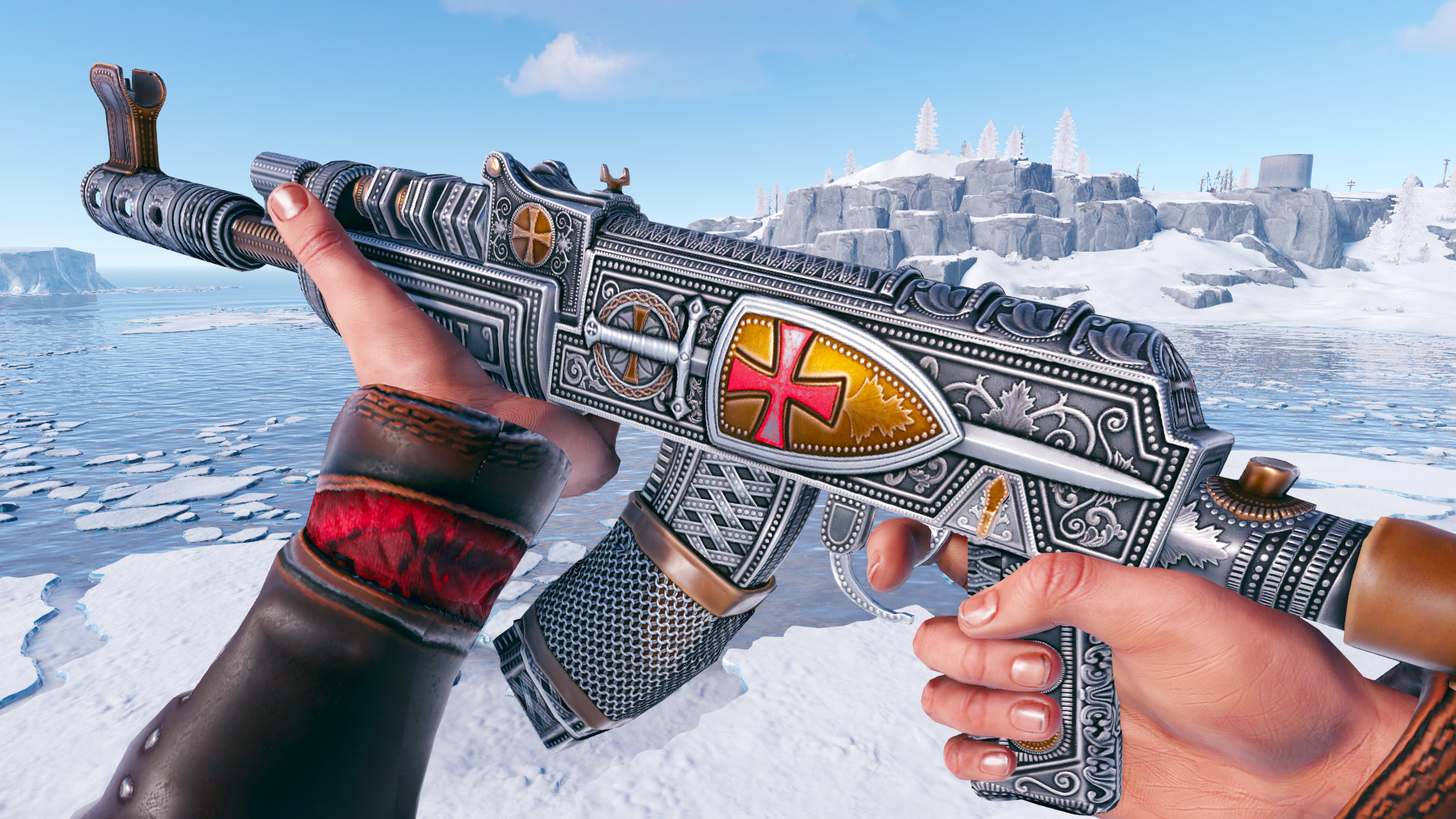 Knights Templar AR
