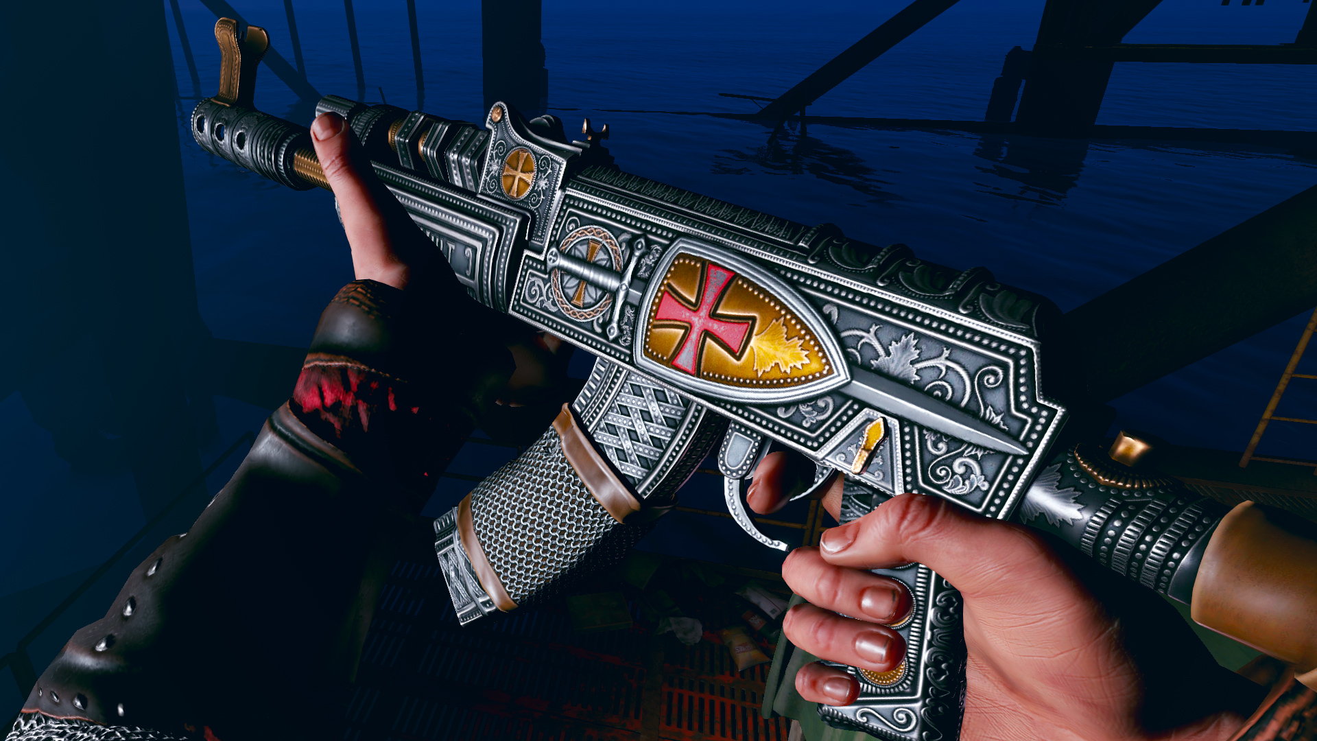 Knights Templar AR