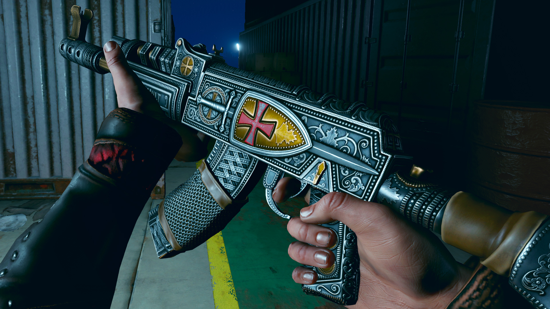Knights Templar AR