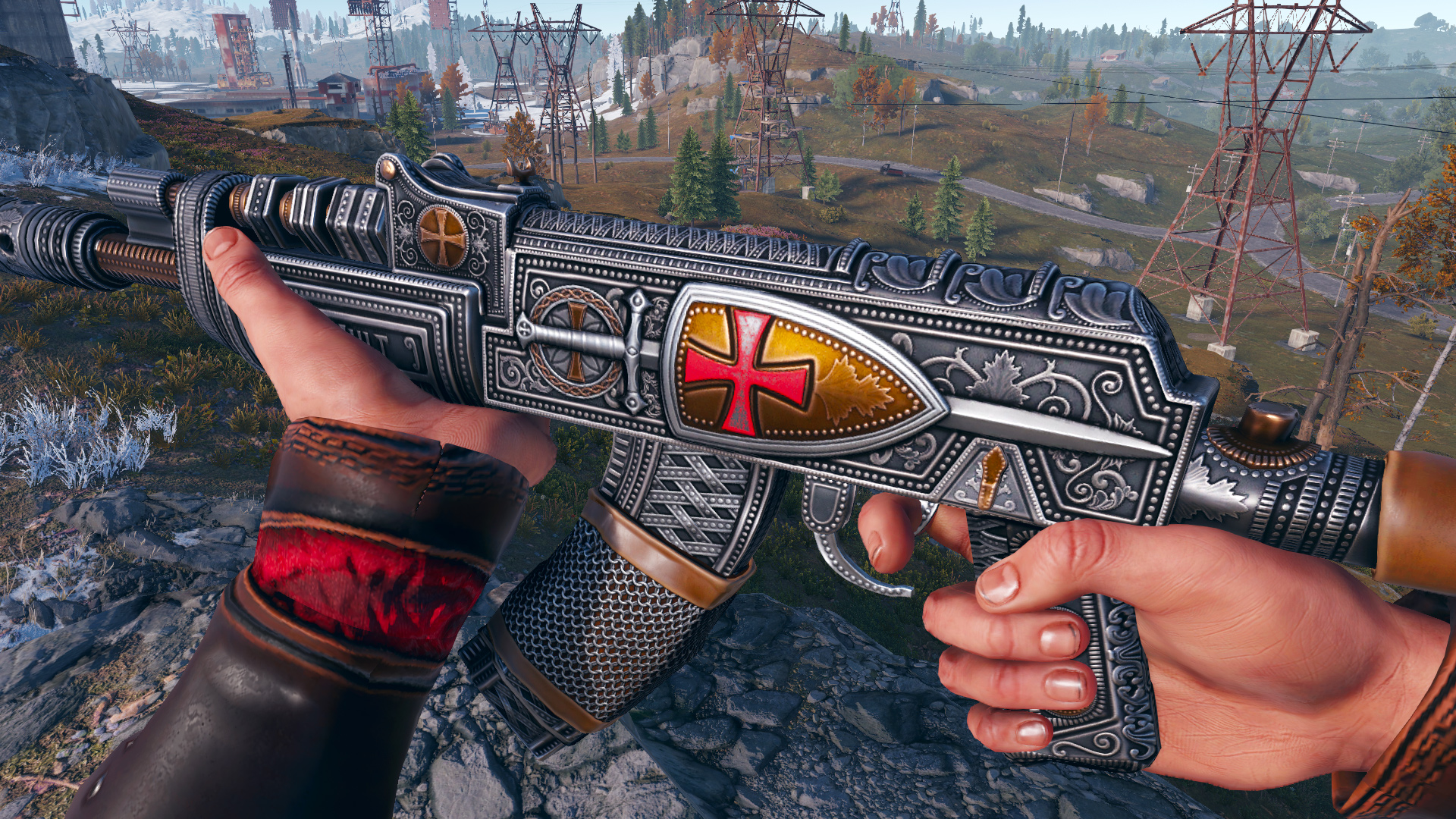 Knights Templar AR