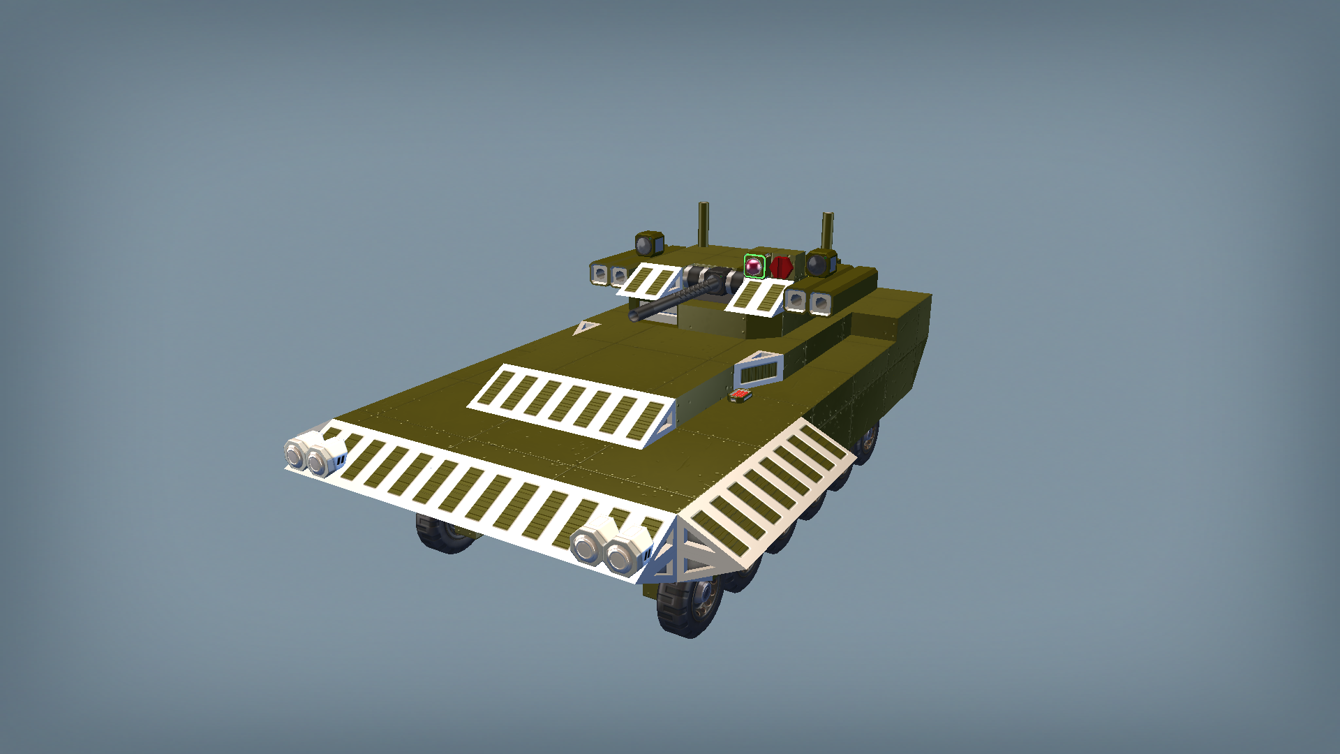 армата т-15