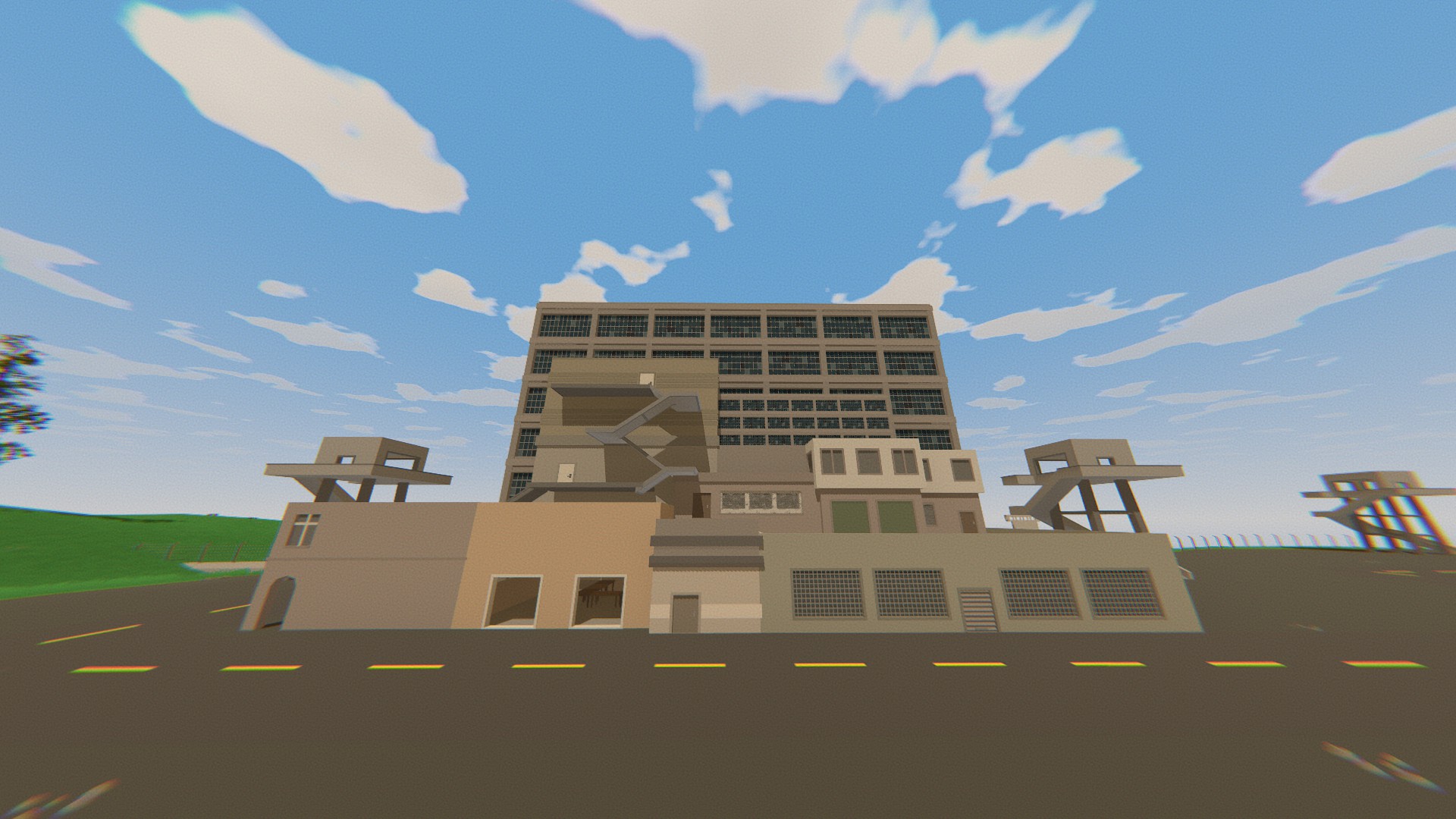 DAL Military Base – Unturned Mod