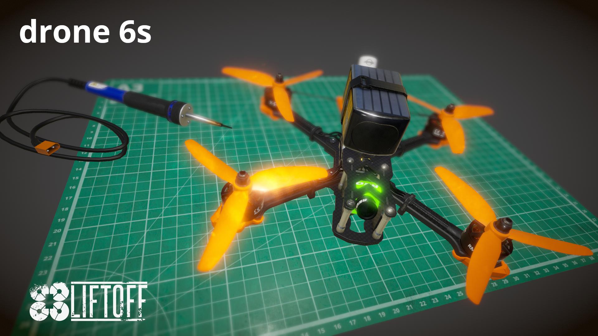 drone 6s
