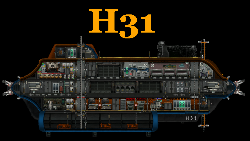 H31 – Barotrauma Mod