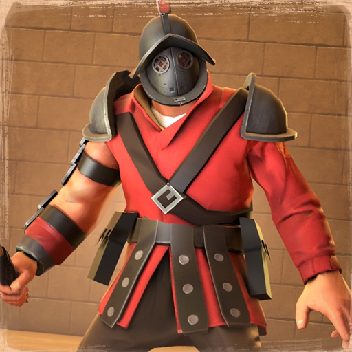 Ambitious Armguard (Right Arm)