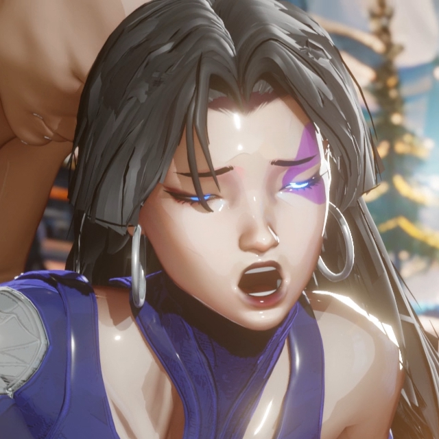 【神明】Psylocke Sex HD multiaudio