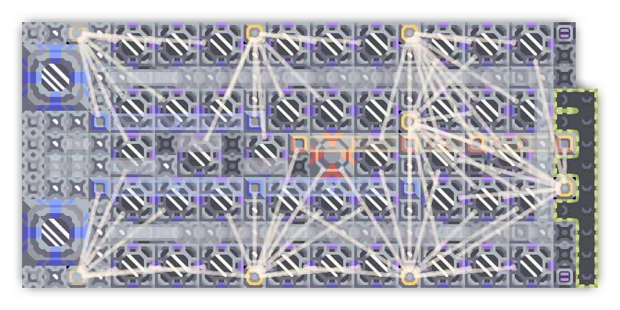 Spore Pod Factory
