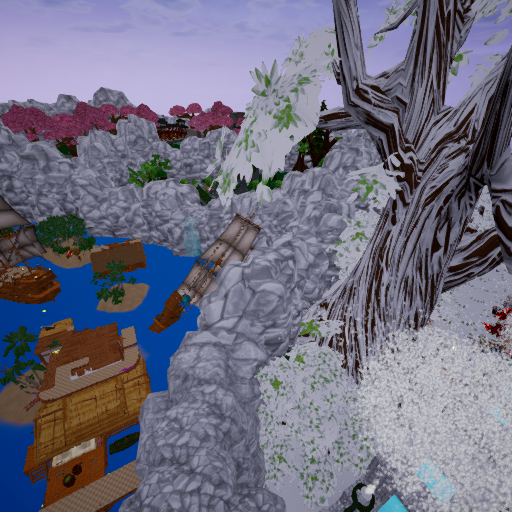 Rockwall Biomes v5.6