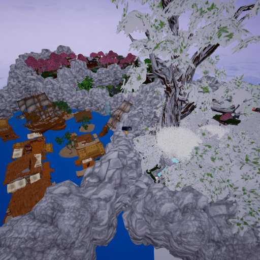 Rockwall Biomes v5.6