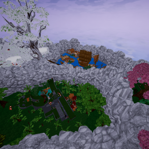 Rockwall Biomes v5.7